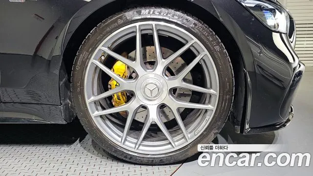 Mercedes-Benz AMG GT id 2816234 из Кореи 15