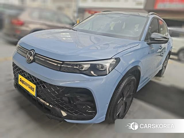 Volkswagen Tiguan L id 4399881 из Китая 16