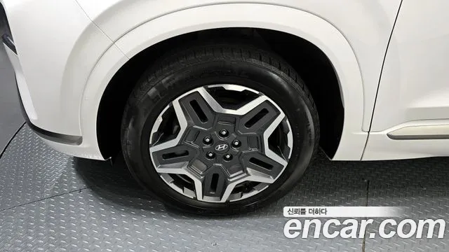 Hyundai The New Santa Fe id 2682567 из Кореи 15