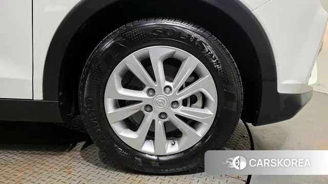 Ssangyong Tivoli Armor id 3055586 из Кореи 15