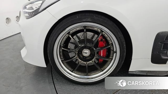 Kia Stinger id 3880278 из Кореи 15