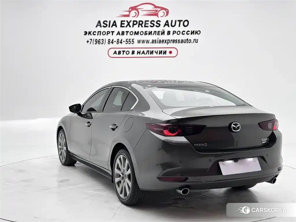 Mazda 3 id 4644725 из Китая 19