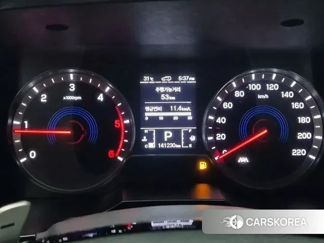 Ssangyong Beautiful Korando id 2997436 из Кореи 14