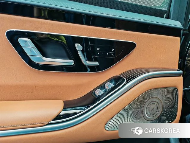 Mercedes-Benz S-class id 4260590 из Китая 16