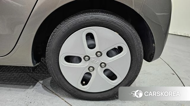 Kia The New Ray id 4356812 из Кореи 25