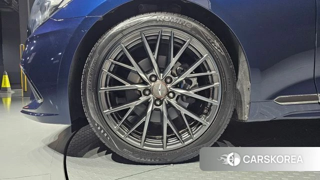 Genesis G80 id 3853438 из Кореи 15