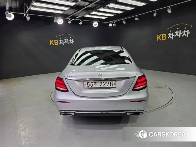 Mercedes-Benz E-Class W213 id 3500000 из Кореи 15