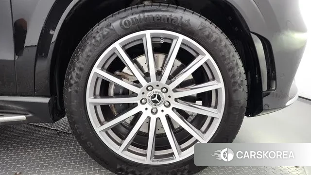 Mercedes-Benz GLS - Class X167 id 3224014 из Кореи 15