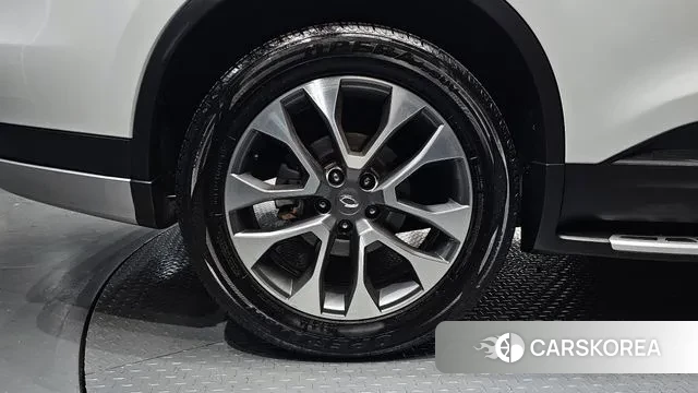 Renault Korea (Samsung) QM6 id 3385937 из Кореи 15