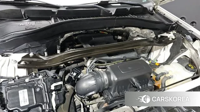 Ford Explorer 6th Generation id 3736637 из Кореи 15