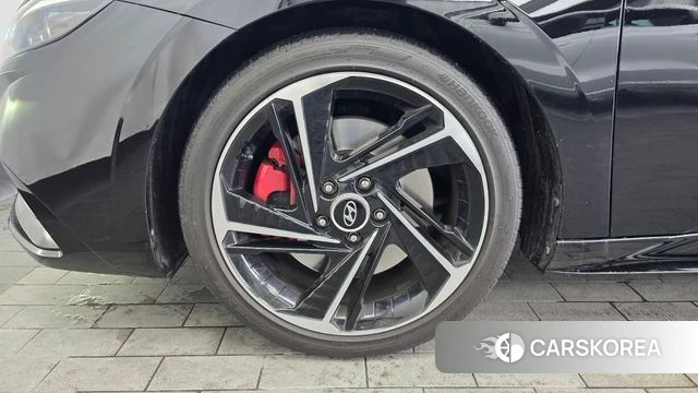 Hyundai Avante (CN7) id 4303900 из Кореи 15