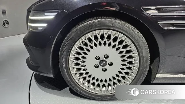 Genesis G80 (RG3) id 3533586 из Кореи 15