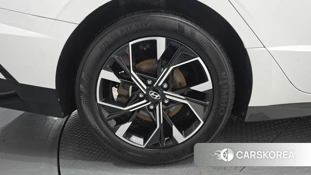 Hyundai Sonata D Edge (DN8) id 4360737 из Кореи 30