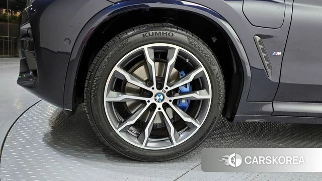 BMW X3 (G01) id 4409695 из Кореи 15