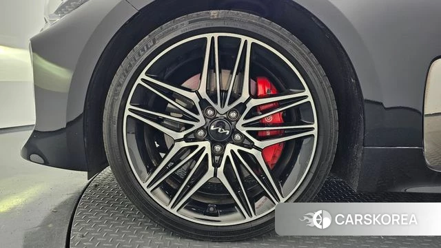 Kia Stinger Meister id 3904182 из Кореи 15