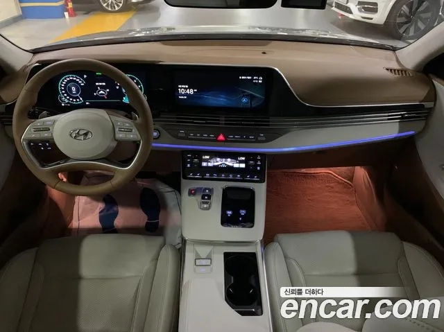 Hyundai The New Grandeur IG id 2874512 из Кореи 15