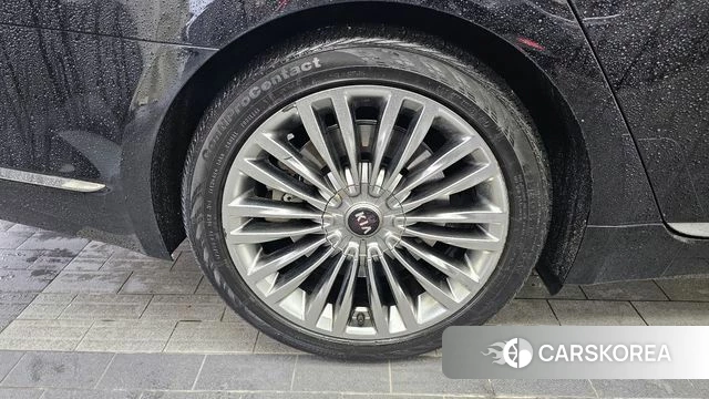 Kia More K9 id 3911463 из Кореи 15