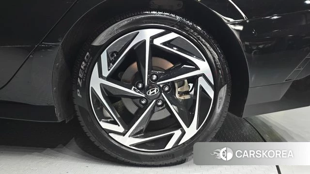 Hyundai Sonata D Edge (DN8) id 4400599 из Кореи 15