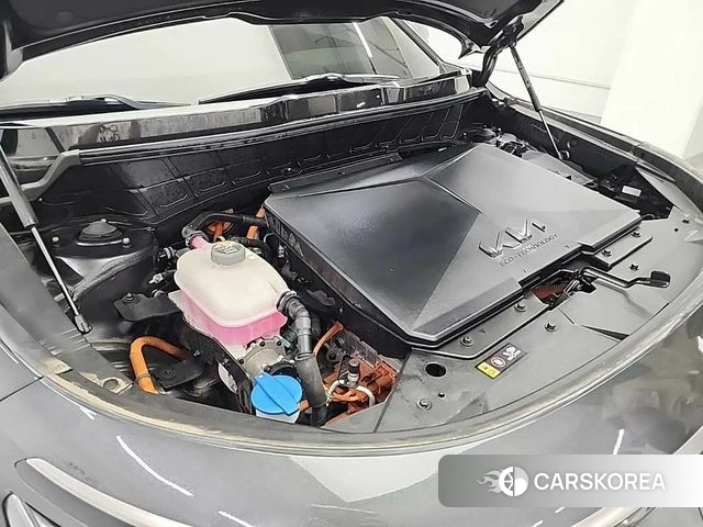 Kia Di All New Niro EV id 4560973 из Кореи 13