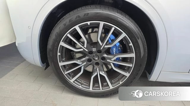 Maserati Grecale id 4710986 из Кореи 29