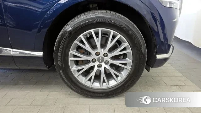 Genesis GV80 id 3717889 из Кореи 15