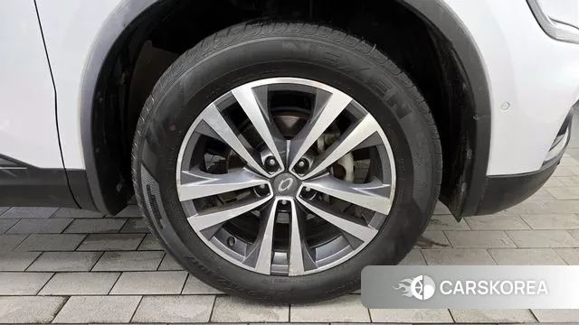 Renault Korea (Samsung) The New QM6 id 2886090 из Кореи 15