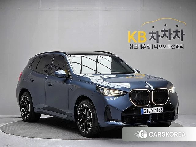BMW X3 (G45) id 3841090 из Кореи 15