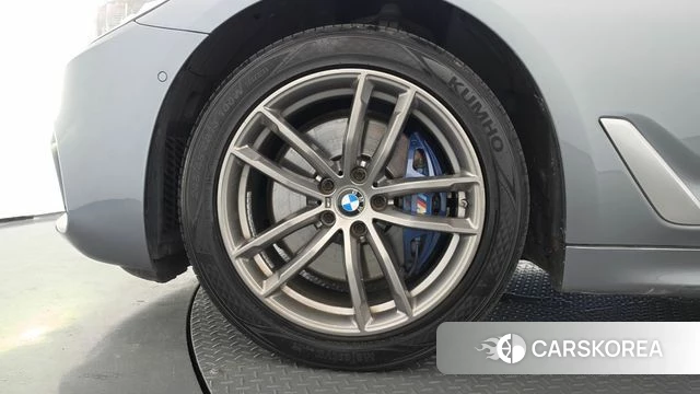 BMW 5 Series (G30) id 4732969 из Кореи 29