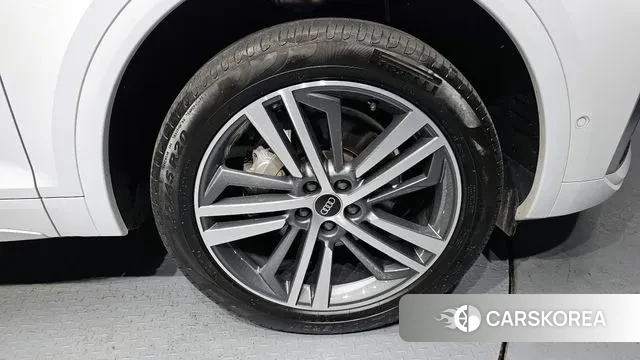 Audi Q5 (FY) id 2889614 из Кореи 15