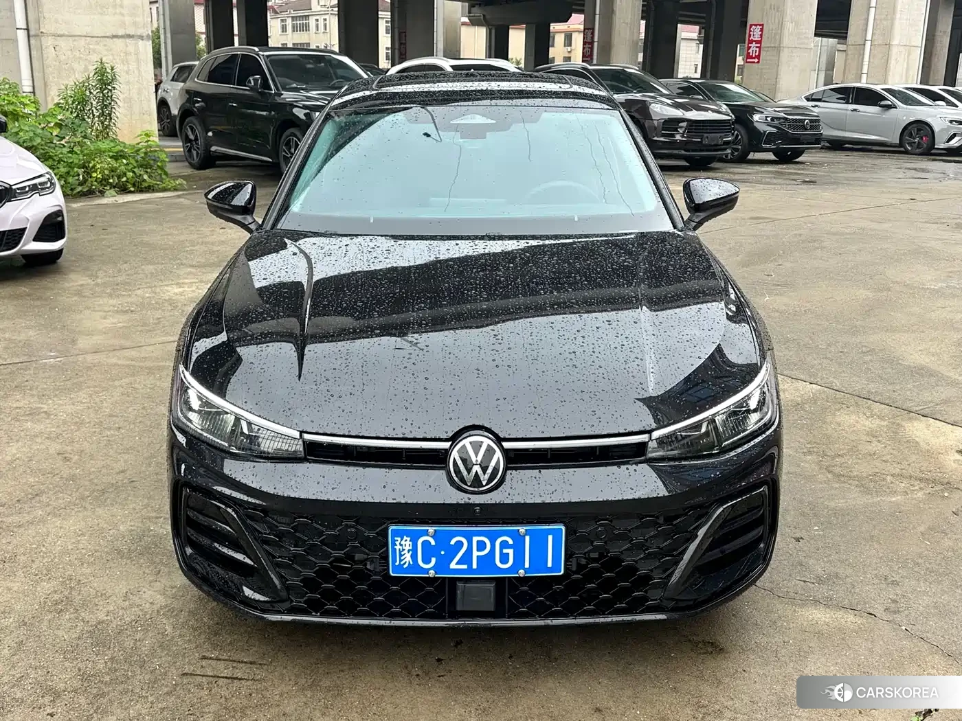 Volkswagen Passat 2025 Черный из Китая, фото 5