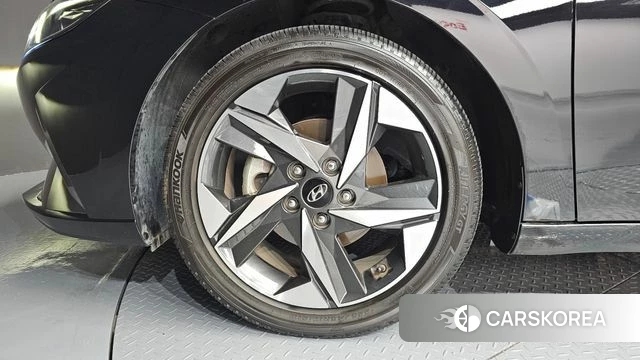 Hyundai Avante (CN7) id 4614028 из Кореи 26