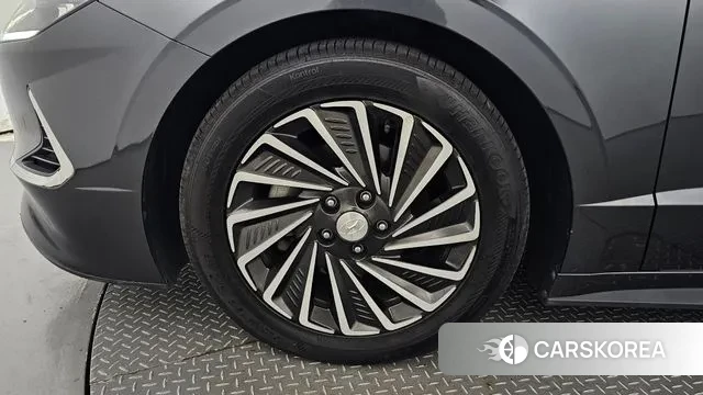 Hyundai Sonata Hybrid (DN8) id 2990729 из Кореи 15