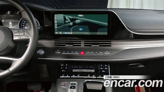 Hyundai The New Grandeur IG id 2579084 из Кореи 15