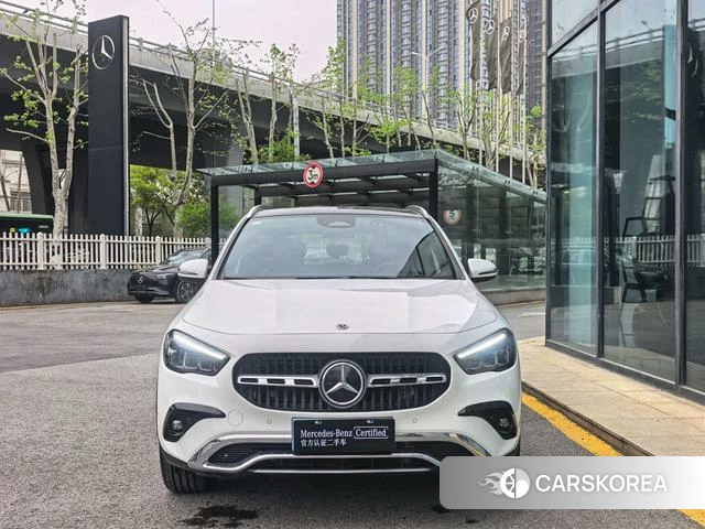 Mercedes-Benz GLA 2024 Белый из Китая, фото 5