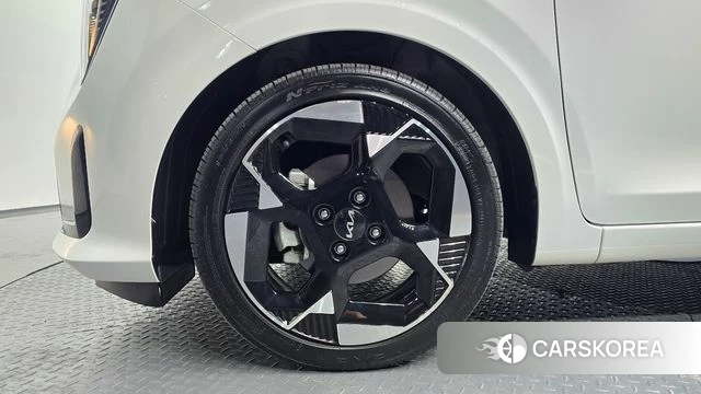 Kia The New Morning (JA) id 4177721 из Кореи 15