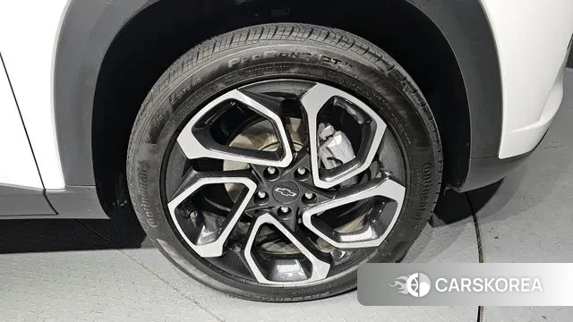 Chevrolet (GM Daewoo) Trax Crossover id 3590689 из Кореи 15