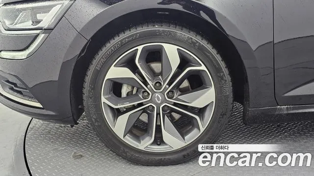 Renault Korea (Samsung) SM6 id 2708497 из Кореи 15