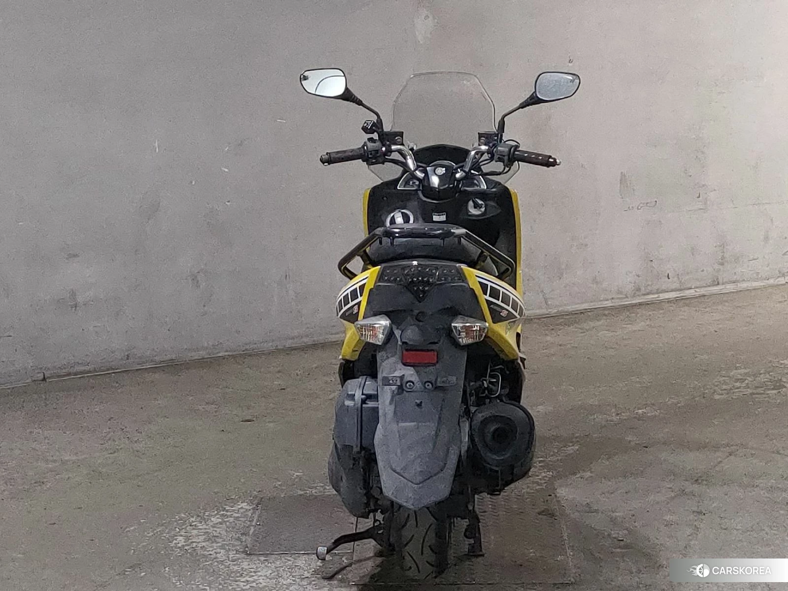 Yamaha MAJESTY 155S 2016 из Японии, фото 2