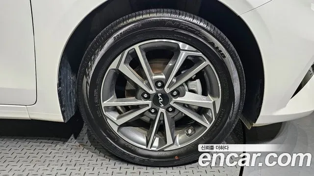 Kia The New K3 2nd generation id 2639770 из Кореи 15