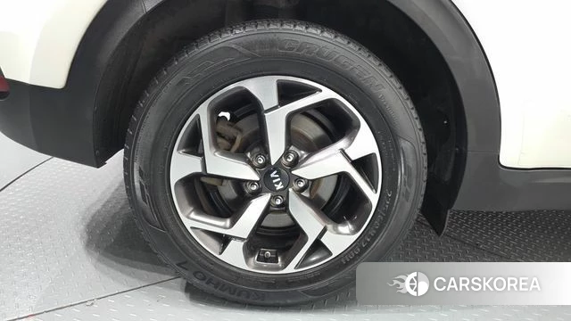 Kia Sportage The Bold id 4489836 из Кореи 29