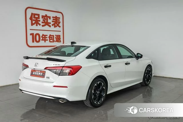 Honda Civic id 4334872 из Китая 19