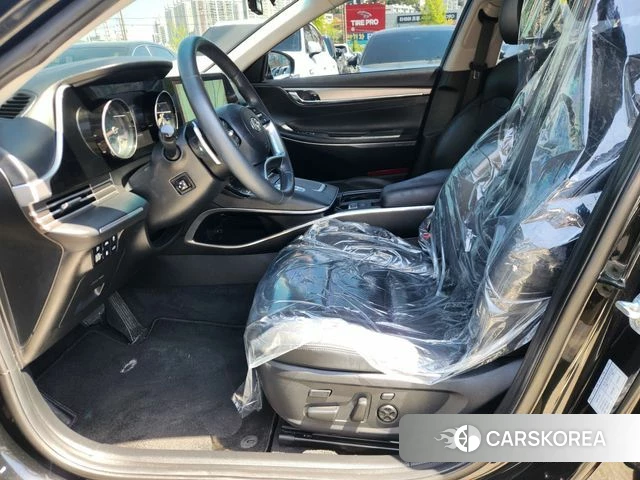 Hyundai The New Grandeur IG id 3954024 из Кореи 15