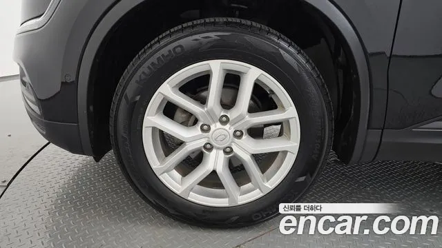 Renault Korea (Samsung) QM6 id 2797784 из Кореи 15