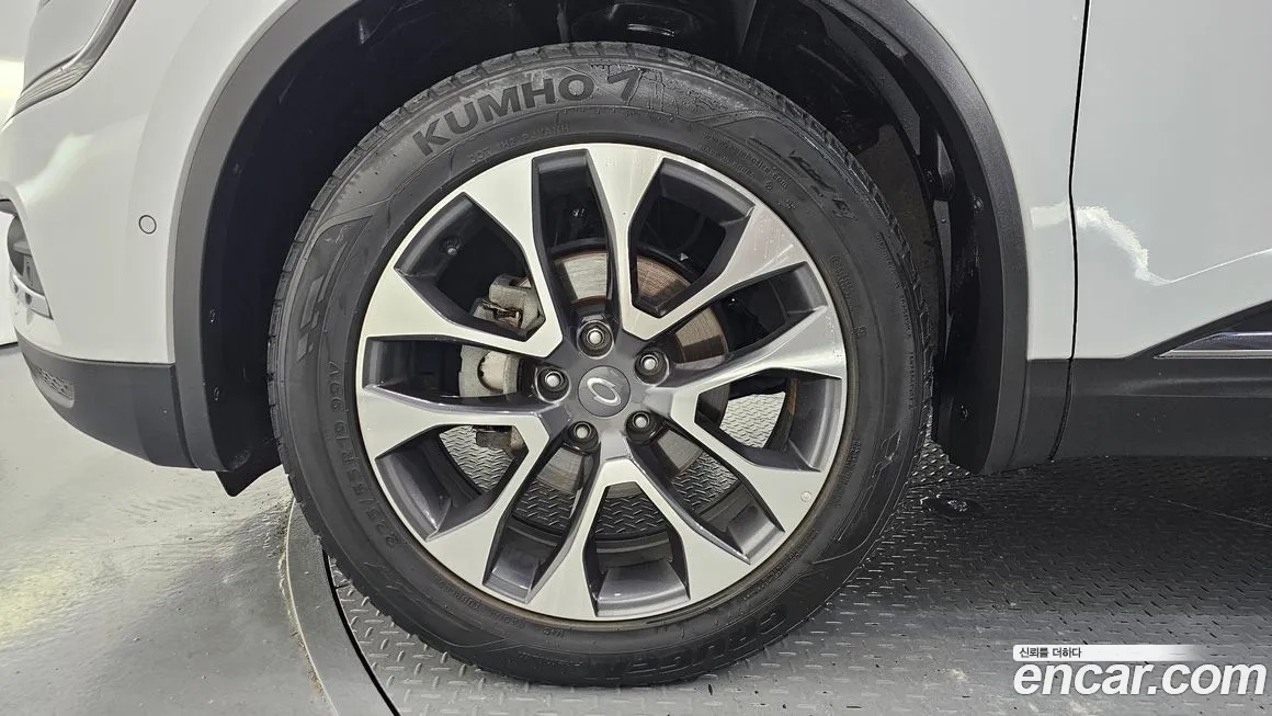 Renault Korea (Samsung) QM6 id 1643948 из Кореи 15