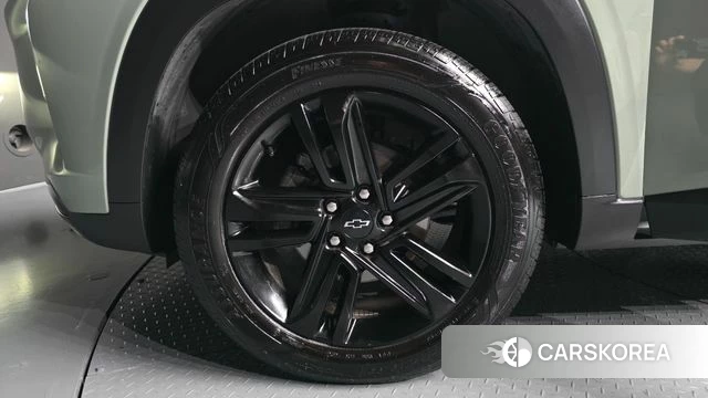 Chevrolet (GM Daewoo) Trax Crossover id 4493627 из Кореи 15