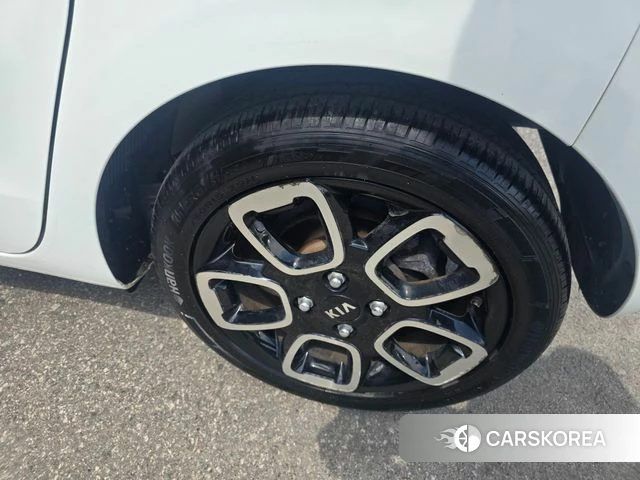 Kia The New Ray id 4417468 из Кореи 15