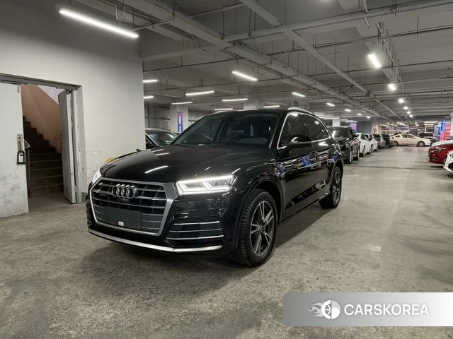Audi Q5L id 4272749 из Китая 15