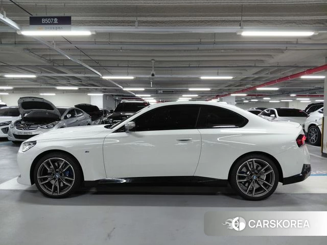 BMW 2 Series (G42) id 4302189 из Кореи 13