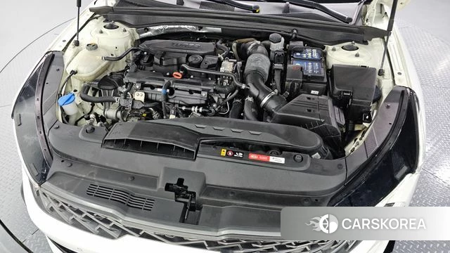 Kia K5 3rd generation id 4377324 из Кореи 28