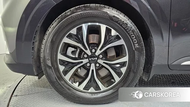 Kia Carnival 4th generation id 3654401 из Кореи 15